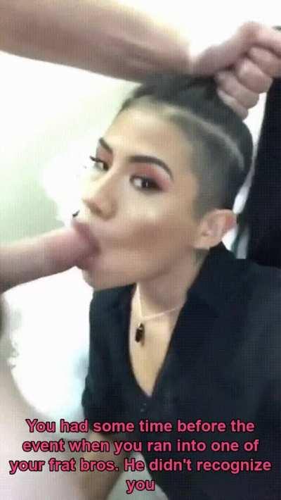 Anything to help out a bro