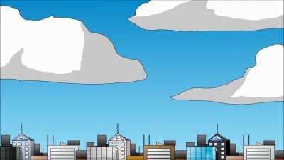 It's a bird! It's a plane!