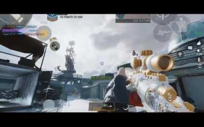 *Best title ever* I just love this gun. Shit I forgot the name...I made that today btw.