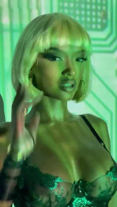 Such a banging lingerie body