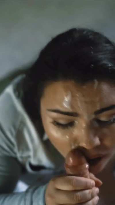 Dragunball made me cover their face with cum [OC]