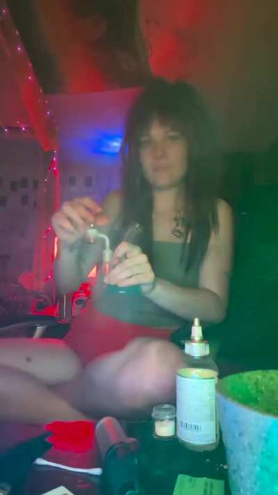 i keep dropping the damn carb