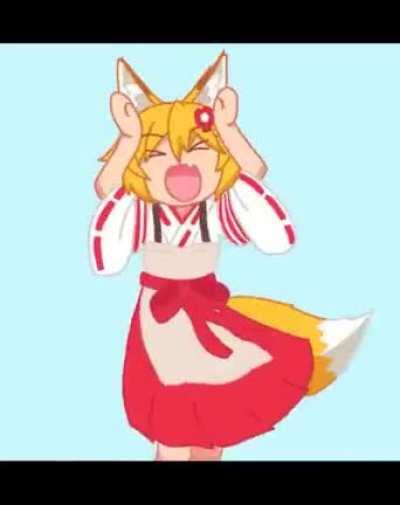 Caramelldansen Senko