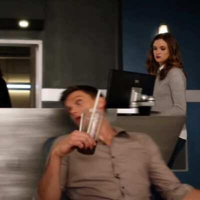 The Flash S4 Ass Compilation