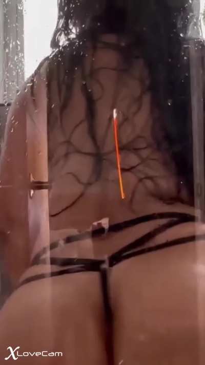 Big Ass Latina Solo Teasing GIF by xloveglamour