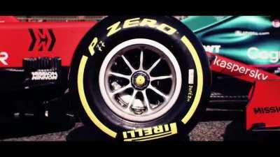 Right Here, Right Now (F1 2022 season unofficial trailer)