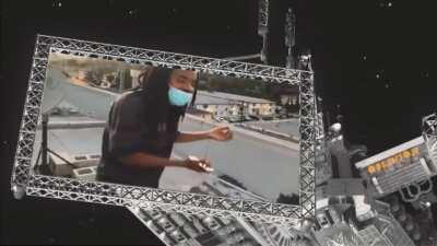 Earl live at the black noi$e stream