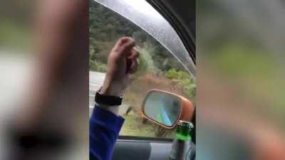 This is what's known as a New Zealand bottle opener