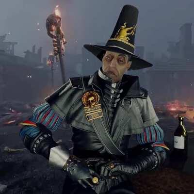 Match going smoothly and then you hear that sound