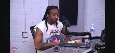 Bricc Baby Banned Yungeen Ace From Georgia and Carolina’s Until ATK apologizes to him 😳