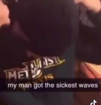 Sickest Waves Indeed