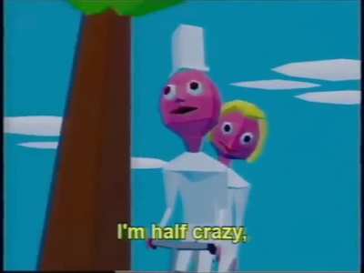 In 1961, the IBM 7094 became the first computer to sing a song, singing this love song 