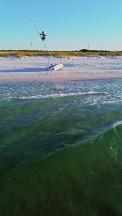 (UPDATE) My Crashed Mini 3 Led to a Fantastic Shot