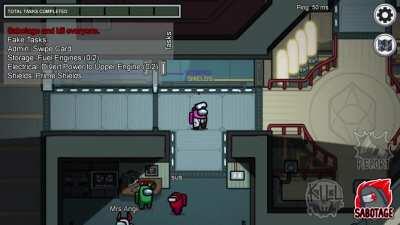 Got 2 double kills in a public lobby