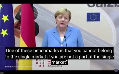 Quite the role reversal when Germany is horrified at what is happening with our politics, and the decisions our Government is making.