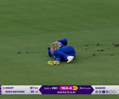 Ground quality of lucknow stadium ......