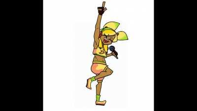 [FRUIT TRIO MOD UPDATE 🍈🍌🍓] All characters animated, with songs underway! Vocal samples!