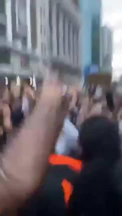 IM FUCKED UP HOMIE YOU FUCKED UP BUT IF GOD GOT US THEN WE GON BE