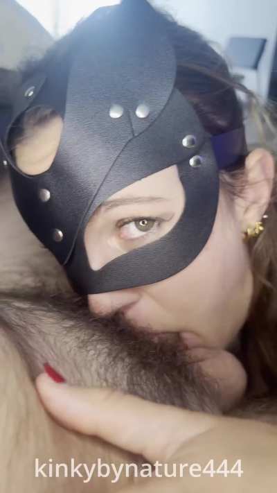 do you feel how much my throat wants your cock