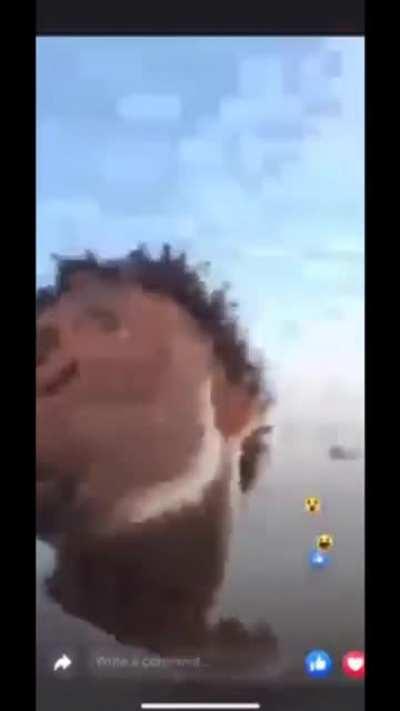 19yr old openfires in AutoZone on Livestream. Terrifying af. Memphis, Tennessee.