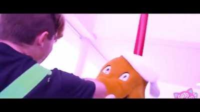 Ronaldo anti furru kkkkkkk