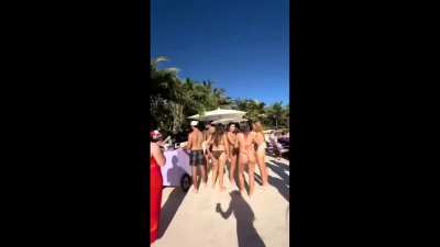 Blink and you'll miss it, but you won't want to blink