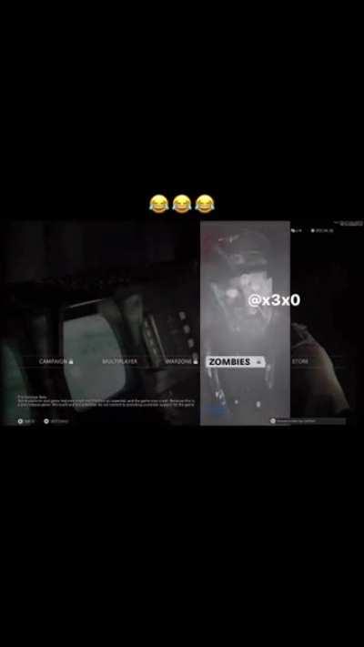 Not mine but i thought it’s funny