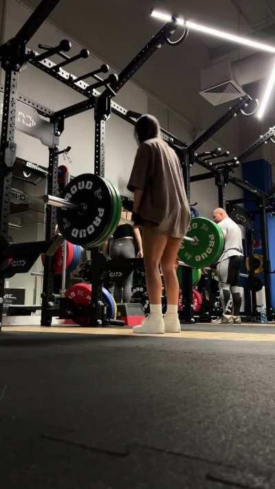 RDL deadlift