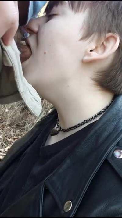 Even out in the wild