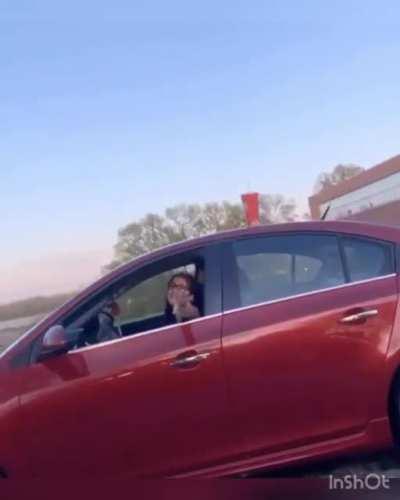 Happens to the best of us...but not like this.