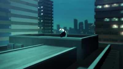 minecraft parkour irl