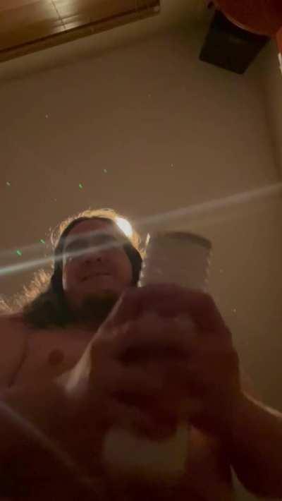 From last night’s goon sesh🥵🤤