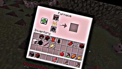 Não é meu mais eu quis mostrar , Minecraft em 30 segundos