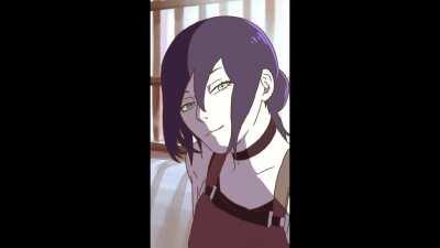 Denji Visits Reze [Animation]