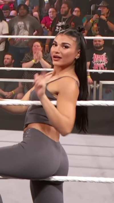 Jazmyn Nyx (8/27/24)