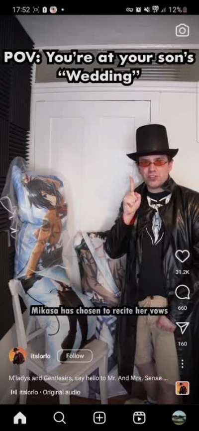 What has happened...