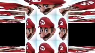 Super Mario in Real Life