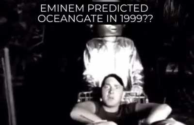 They say rap is like a mountain….