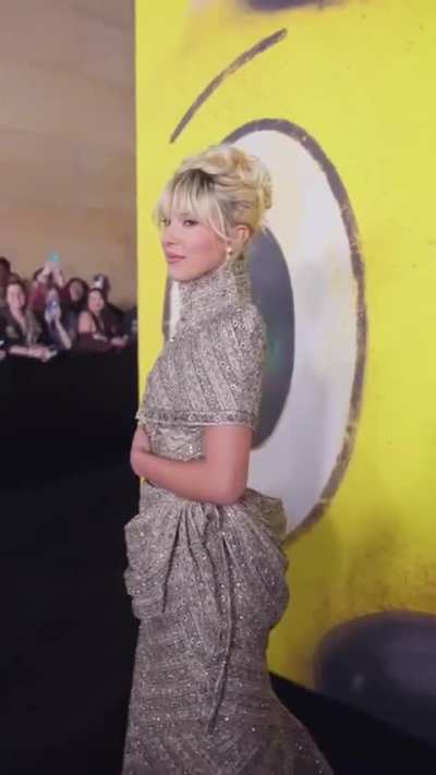 Millie Bobby Elegant