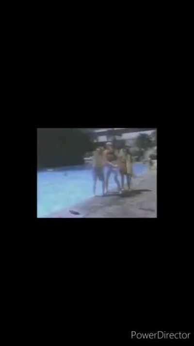 Nada demais, só um poop do Chavinho