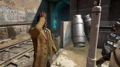 Combine Soldier Roasts Eli