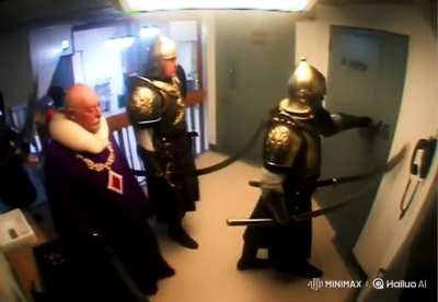 new epstein footage (am a dirty dirty thief)