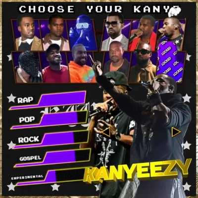 Kanye West Video Game 2