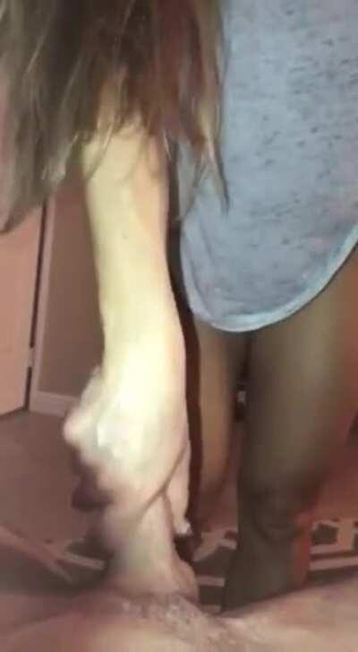 Nicole Aniston Creampie