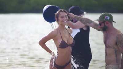 Gorgeous Smile, Amazing Body