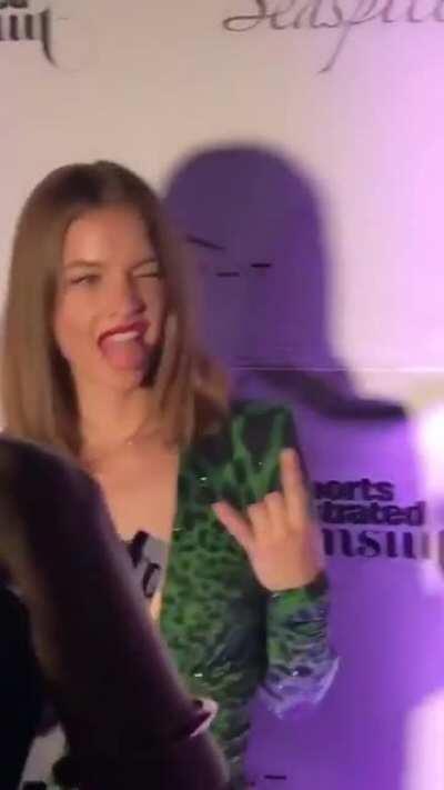 I'm hot, deal with it