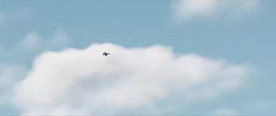F-16 overhead break