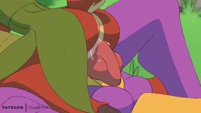 [oughta] dragon it out (elora, spyro) condensed edit