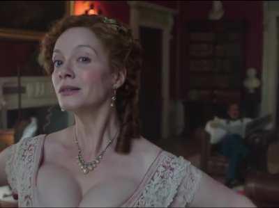 Christina Hendricks - The Buccaneer