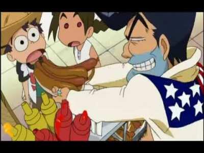 This is how they view the States in japan, would you say its accurate?